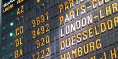 Gruppenflug anfragen